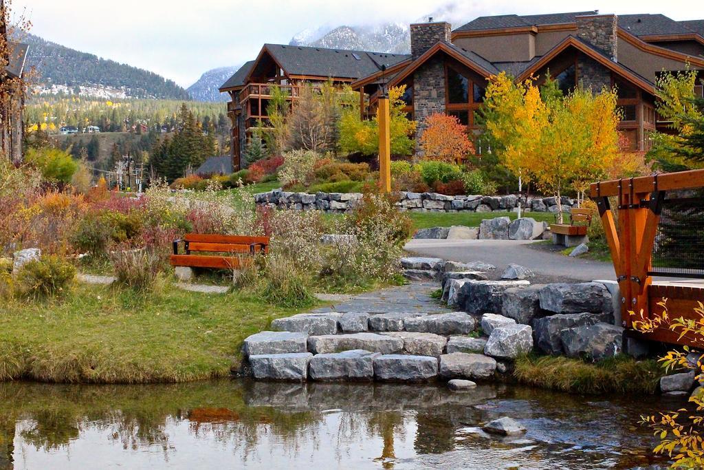 Luxury Canmore Vacations Екстер'єр фото