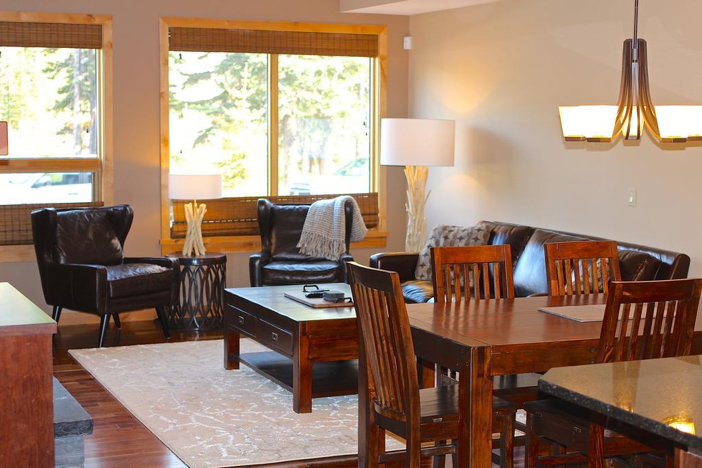 Luxury Canmore Vacations Екстер'єр фото